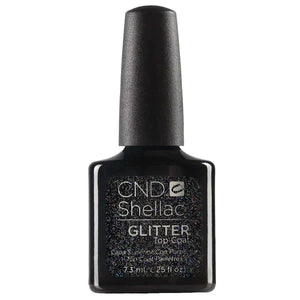Top Coat CND Shellac Glitter 7.3ml