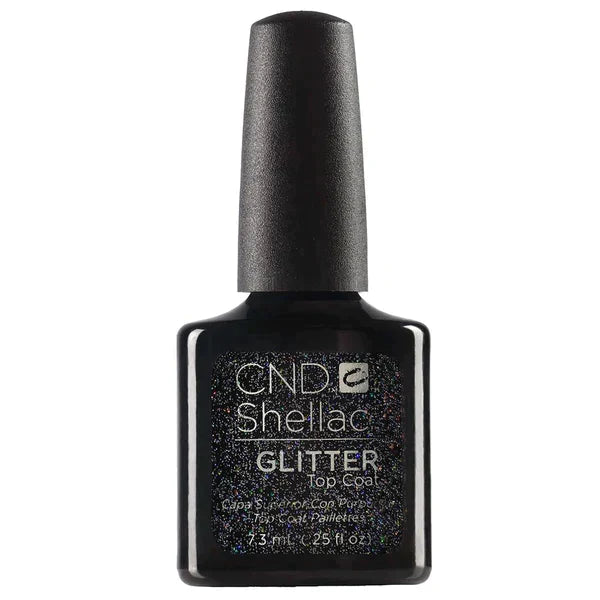 Top Coat CND Shellac Glitter 7.3ml