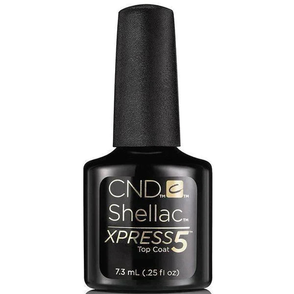 Top Coat CND Shellac Xpress5 7.3ml