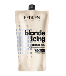 Revelador Blonde Icing Developer 20 Volúmenes 6% 1000ml