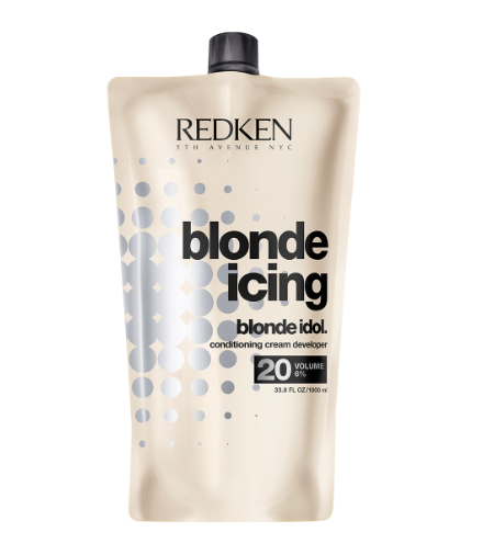 Revelador Blonde Icing Developer 20 Volúmenes 6% 1000ml