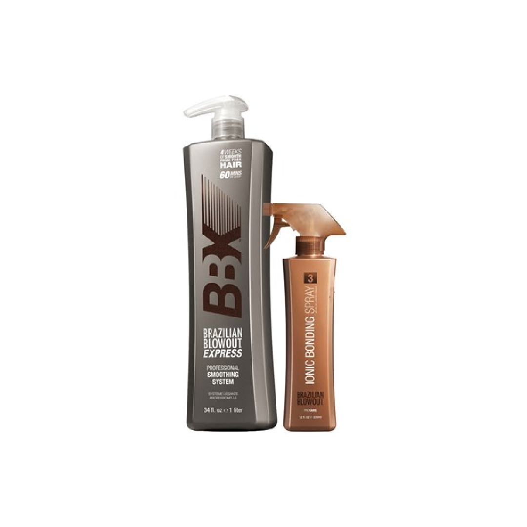 Brazilian Blowout BBX Express Tratamiento Alisado Kit Pequeño 100ml