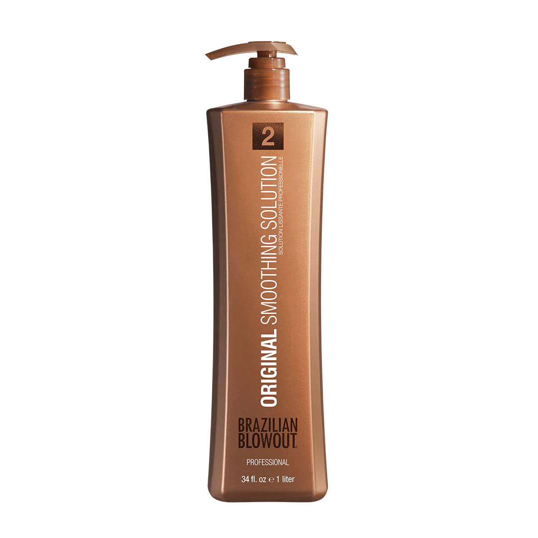 Brazilian Blowout Smoothing Solution 1000ml