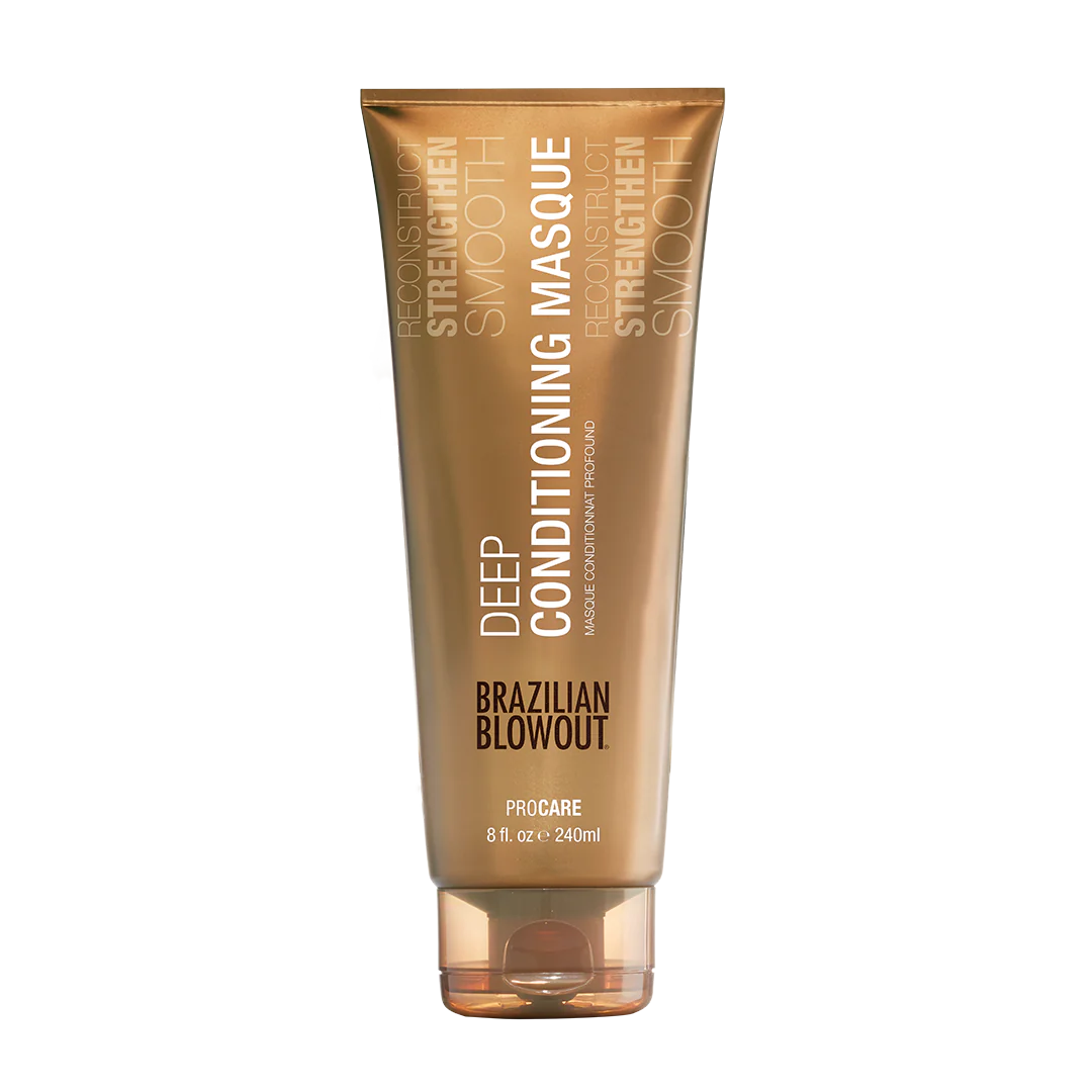 Brazilian Blowout Deep Conditioning Professional Masque 235 ML