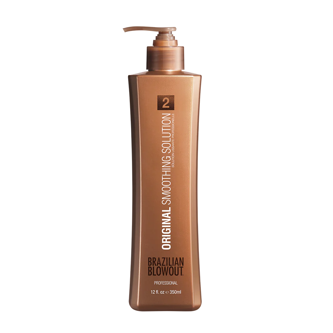 Brazilian Blowout Original Smoothing Solution 350ml