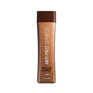 Anti-Frizz Shampoo w/Color Guard 350ml