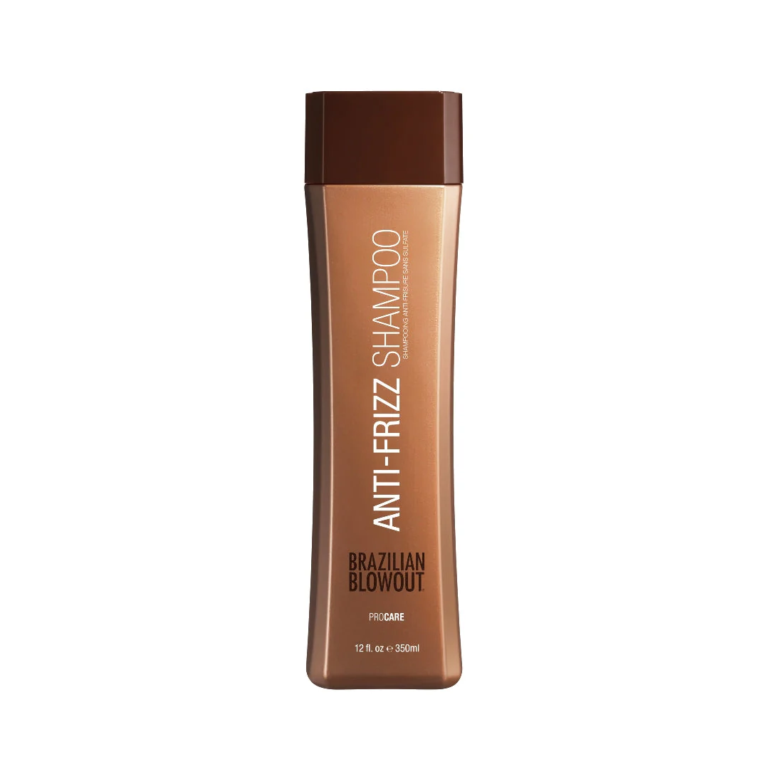 Anti-Frizz Shampoo w/Color Guard 350ml