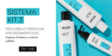 Cargar imagen en el visor de la galería, Nioxin Scalp Therapy Acondicionador Anticaída para cuero cabelludo Sistema #3 1000 ml.  Cuidado de color
