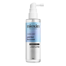 Cargar imagen en el visor de la galería, Nioxin Anti-Hair Loss Serum Tratamiento Intensivo Anticaída 70ml para fortalecer y densificar el cabello desde la raíz
