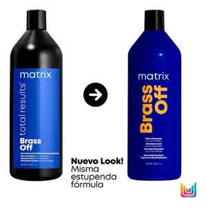 Acondicionador Total Results Brass Off 1000ml