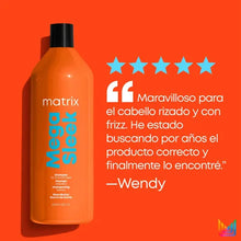 Cargar imagen en el visor de la galería, Acondicionador Total Results Mega Sleek 1000ml
