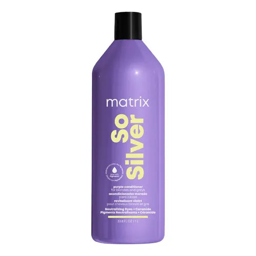 Acondicionador Total Results So Silver 1000ml