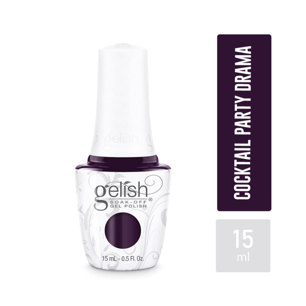 ESMALTE GEL 15ML COCKTAIL PARTY DRAMA 1110880