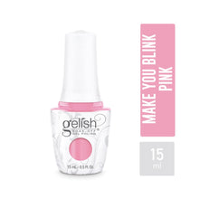Cargar imagen en el visor de la galería, ESMALTE GEL 15ML MAKE YOU BLINK PINK 1110916
