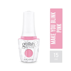 ESMALTE GEL 15ML MAKE YOU BLINK PINK 1110916