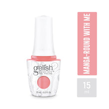 Cargar imagen en el visor de la galería, ESMALTE GEL 15 ML MANGA-ROUND WITH ME 1110182
