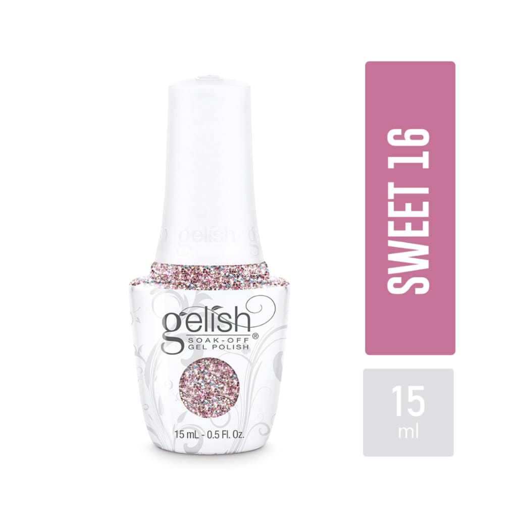 ESMALTE GEL 15ML SWEET 16 1110323