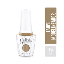 Cargar imagen en el visor de la galería, ESMALTE GEL 15ML TAUPE MODELINEADOR 1110878
