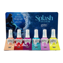 Cargar imagen en el visor de la galería, ESMALTE GEL MERMAID 6PC DISPLAY 1130064
