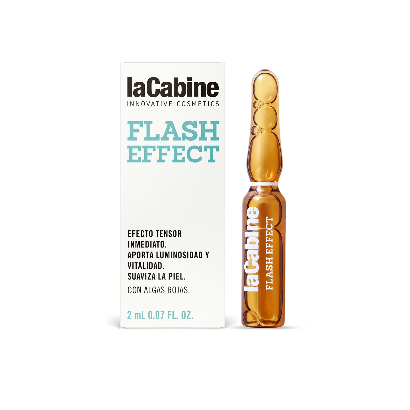 Ampolleta Facial Flash Effect 2ml