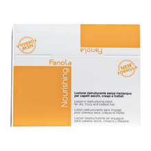 Cargar imagen en el visor de la galería, Fanola Leave-In Restructuring Lotion Locion Reestructurante 12ml x 12pz
