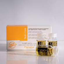 Cargar imagen en el visor de la galería, Fanola Leave-In Restructuring Lotion Locion Reestructurante 12ml x 12pz
