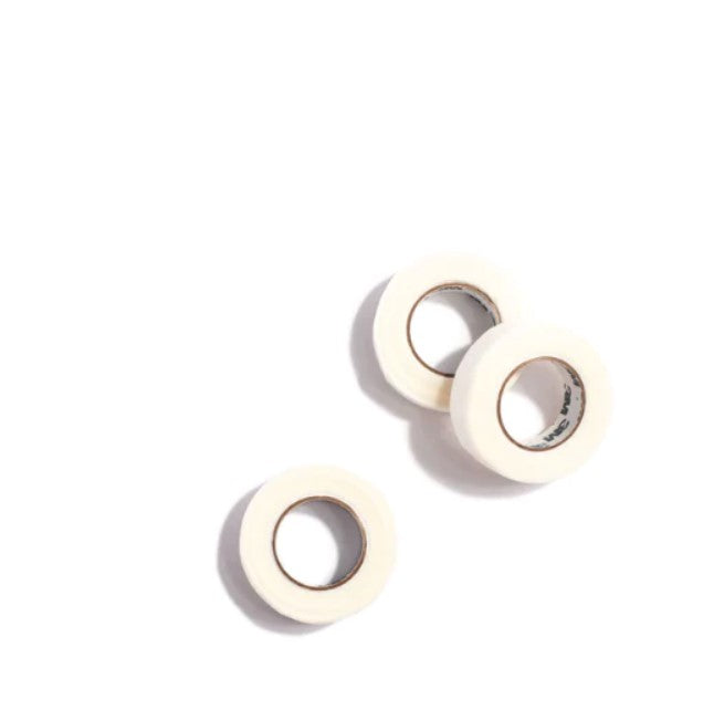 Cintas Microporo Blancas 3 piezas