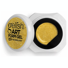 Cargar imagen en el visor de la galería, GEL ARTFRM 5G SHMR EFECTS GOLD 1119020
