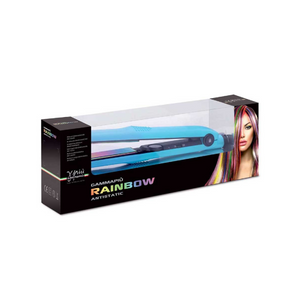 Plancha GP Rainbow 1" - Azul