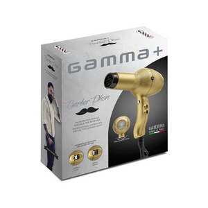 Secador GP Barber Phon - Negro