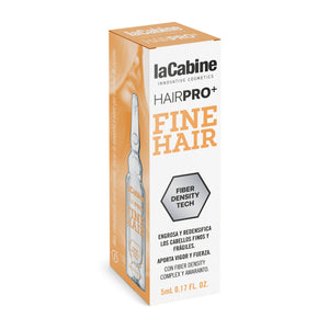 Ampolleta Capilar Hair Pro Engrosa el Cabello Delgado 5ml