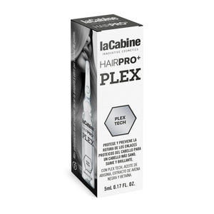 Ampolleta Capilar Hair Pro Plex Cabello Quebradizo 5ml