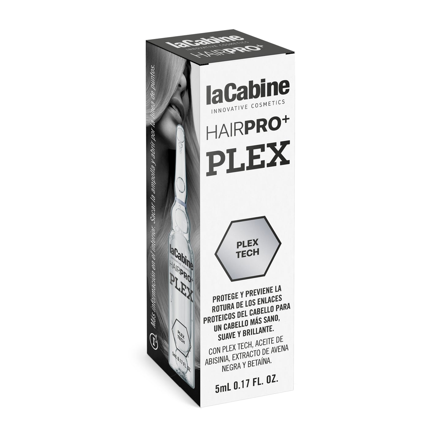 Ampolleta Capilar Hair Pro Plex Cabello Quebradizo 5ml