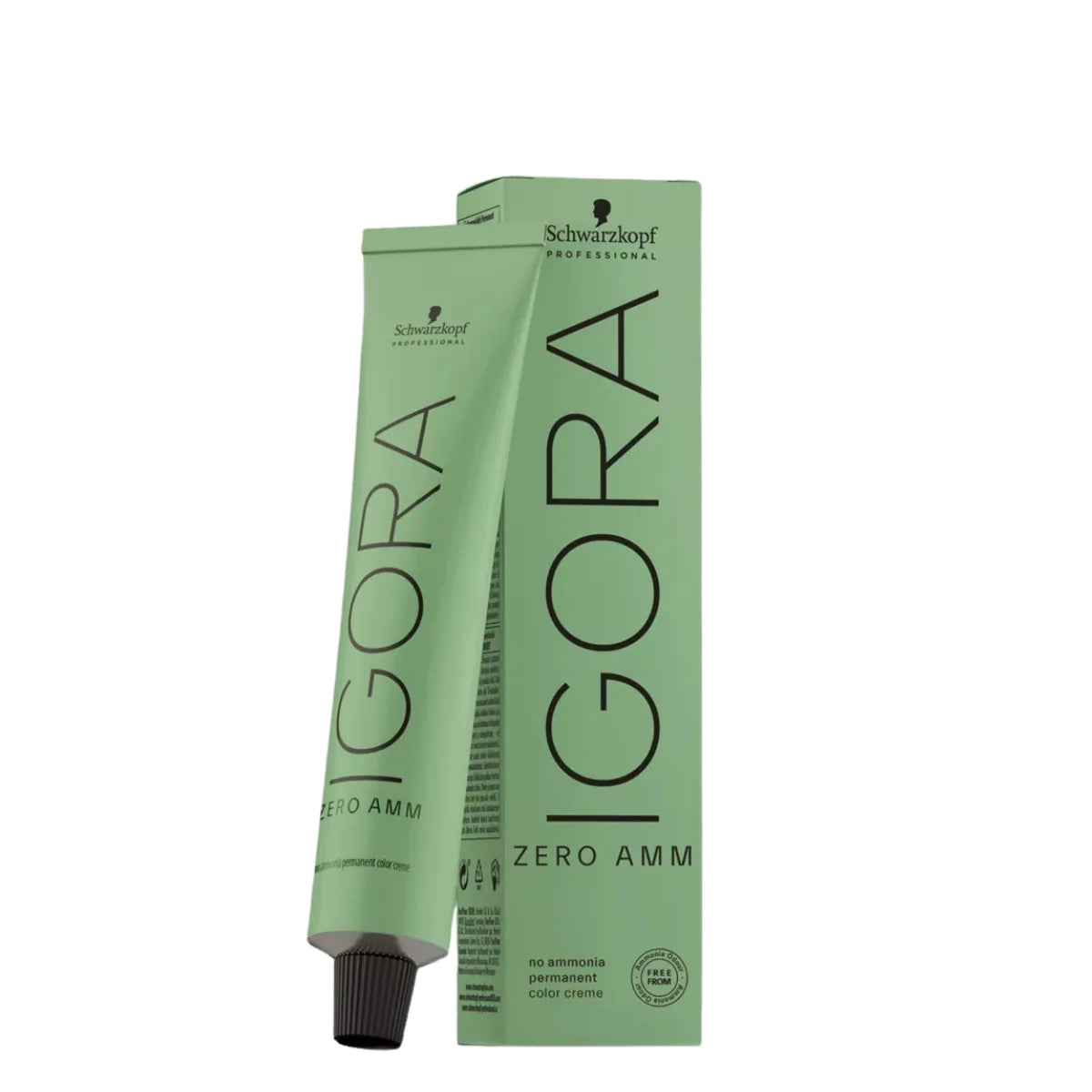 Schwarzkopf Igora Zero Amonia Tinte 60ml