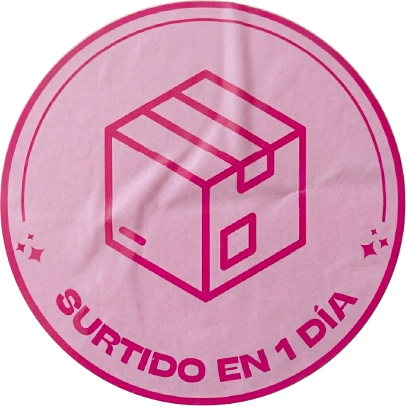 Surtido el mismo día