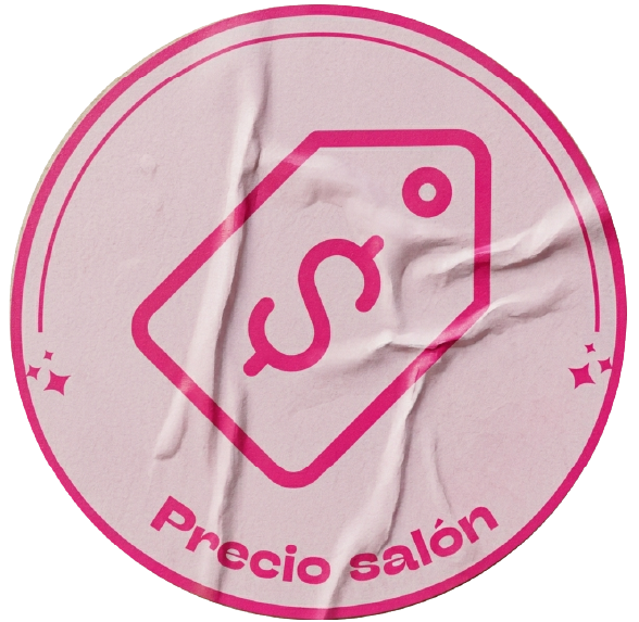 Precio salón