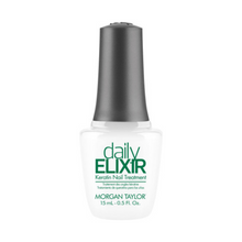 Cargar imagen en el visor de la galería, KERATINA MORGAN TAYLOR 15ML DAILY ELIXIR KERATIN 3313000
