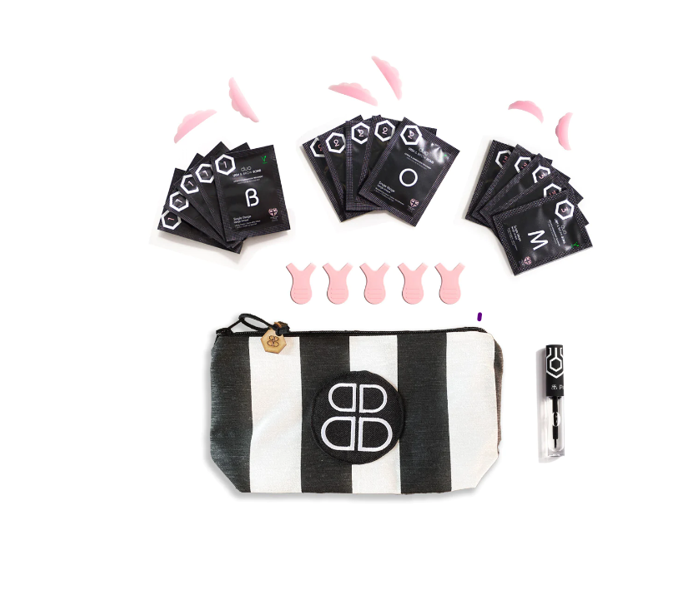 Kit de Inicio Beautiful Brows & Lashes