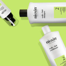 Cargar imagen en el visor de la galería, Nioxin Cleanser Shampoo Anticaída Sistema #2  1000 ml Cabello Natural
