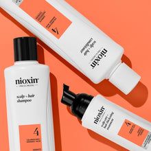 Cargar imagen en el visor de la galería, Nioxin Cleanser Shampoo Anticaída Sistema #4   1000 ml. Cuidado de Color
