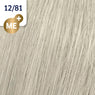 Wella Koleston Perfect Rubios Cenizos Tinte 60ml
