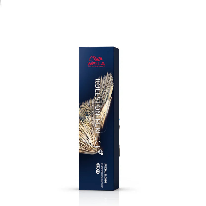 Wella Koleston Perfect Rubios Cenizos Tinte 60ml