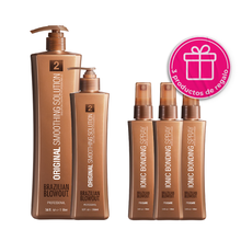 Cargar imagen en el visor de la galería, Kit Brazilian Blow Out Formula 1 + Ionic
