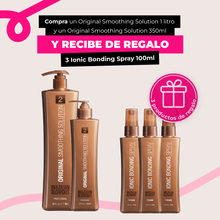 Cargar imagen en el visor de la galería, Kit Brazilian Blow Out Formula 1 + Ionic

