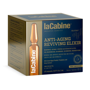 Caja de Ampolletas Faciales Eye Contour 10 x 2ml
