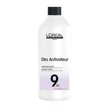 Cargar imagen en el visor de la galería, L'Oréal Professionnel Dia Activateur Oxidante 9 Vol. 2.7% 1000 ml para revelación de color y brillo vinílico excepcional
