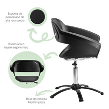 Cargar imagen en el visor de la galería, Primma Silla Neumática Letmex
