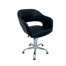 Cargar imagen en el visor de la galería, Silla Hidráulica Negra B195 Letmex
