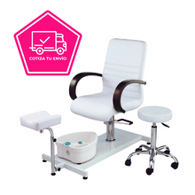Cargar imagen en el visor de la galería, Let-2302N Juego De Pedicure Negro
