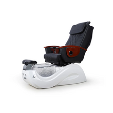 Cargar imagen en el visor de la galería, Spa Pedicure S813 Tarja Acrílico Blanco y Masaje Letmex
